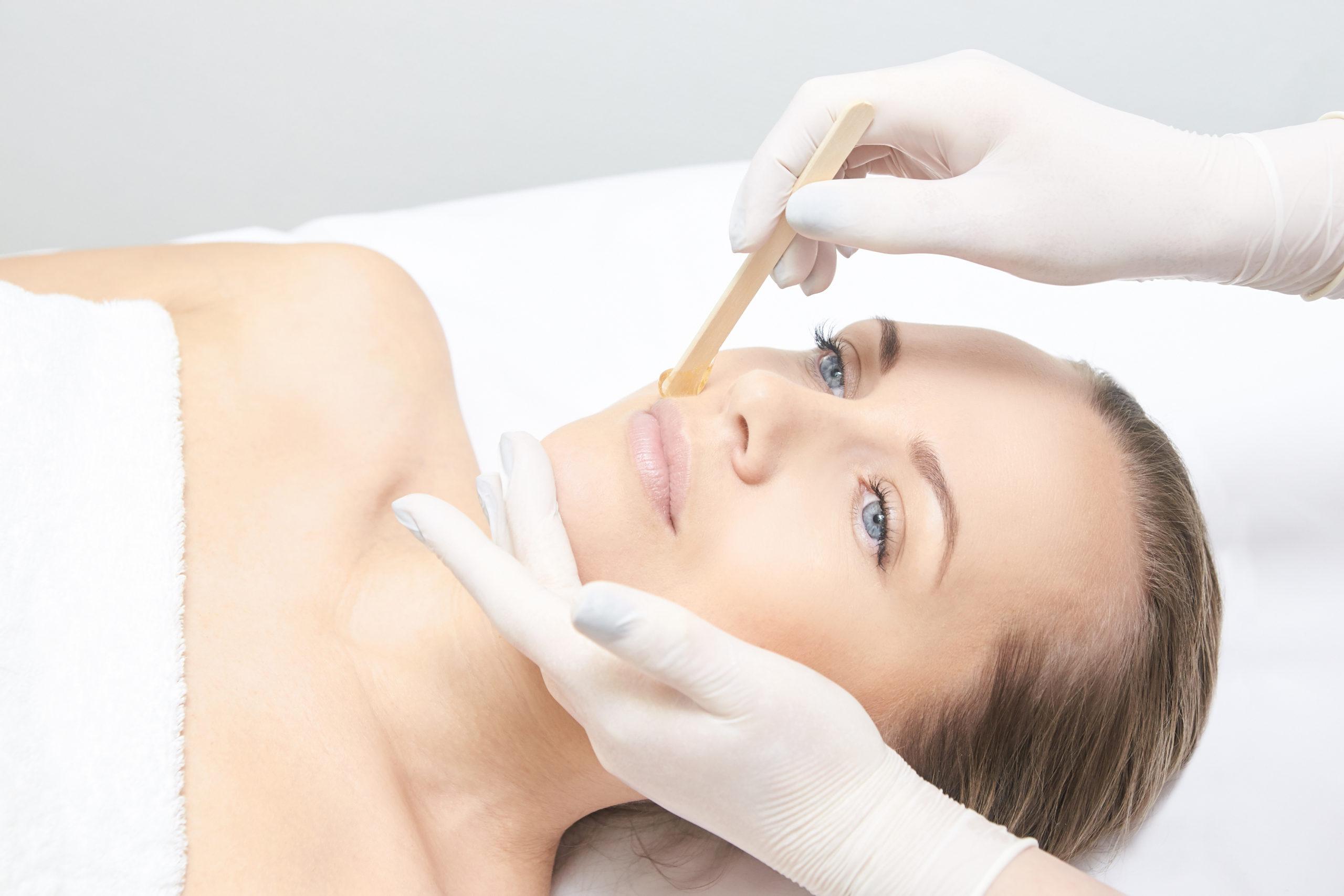 Chin Wax