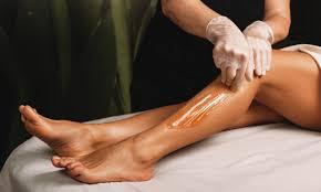 Arm/Leg Wax