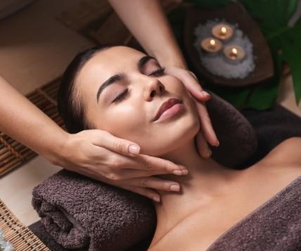 Herbal Facial+Eye treatment